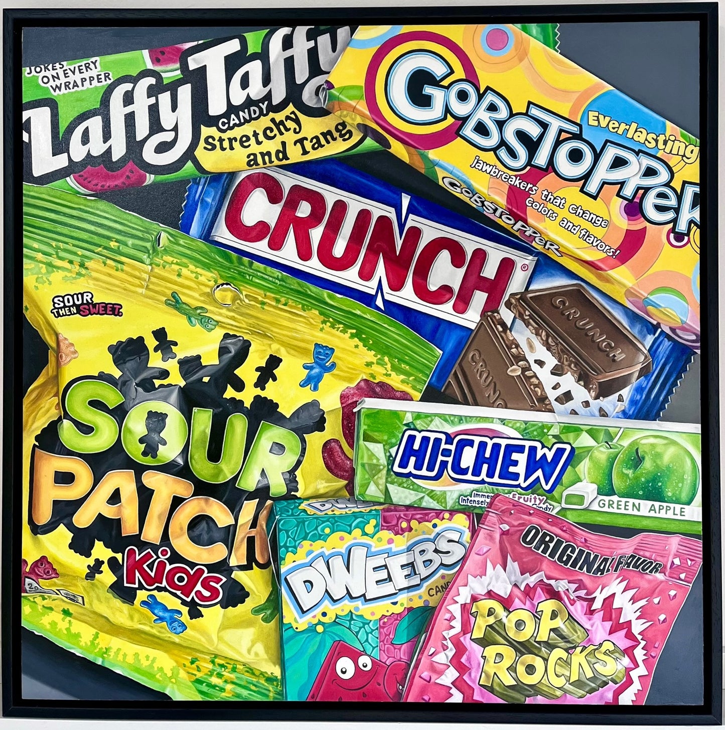 American Candy - Nancy Whitehead