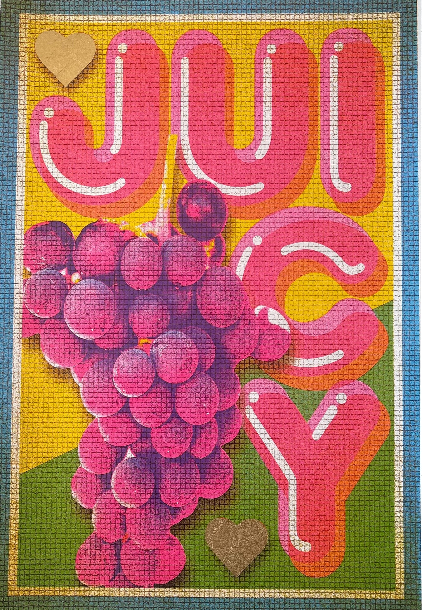 Juicy - Oli Fowler - Print