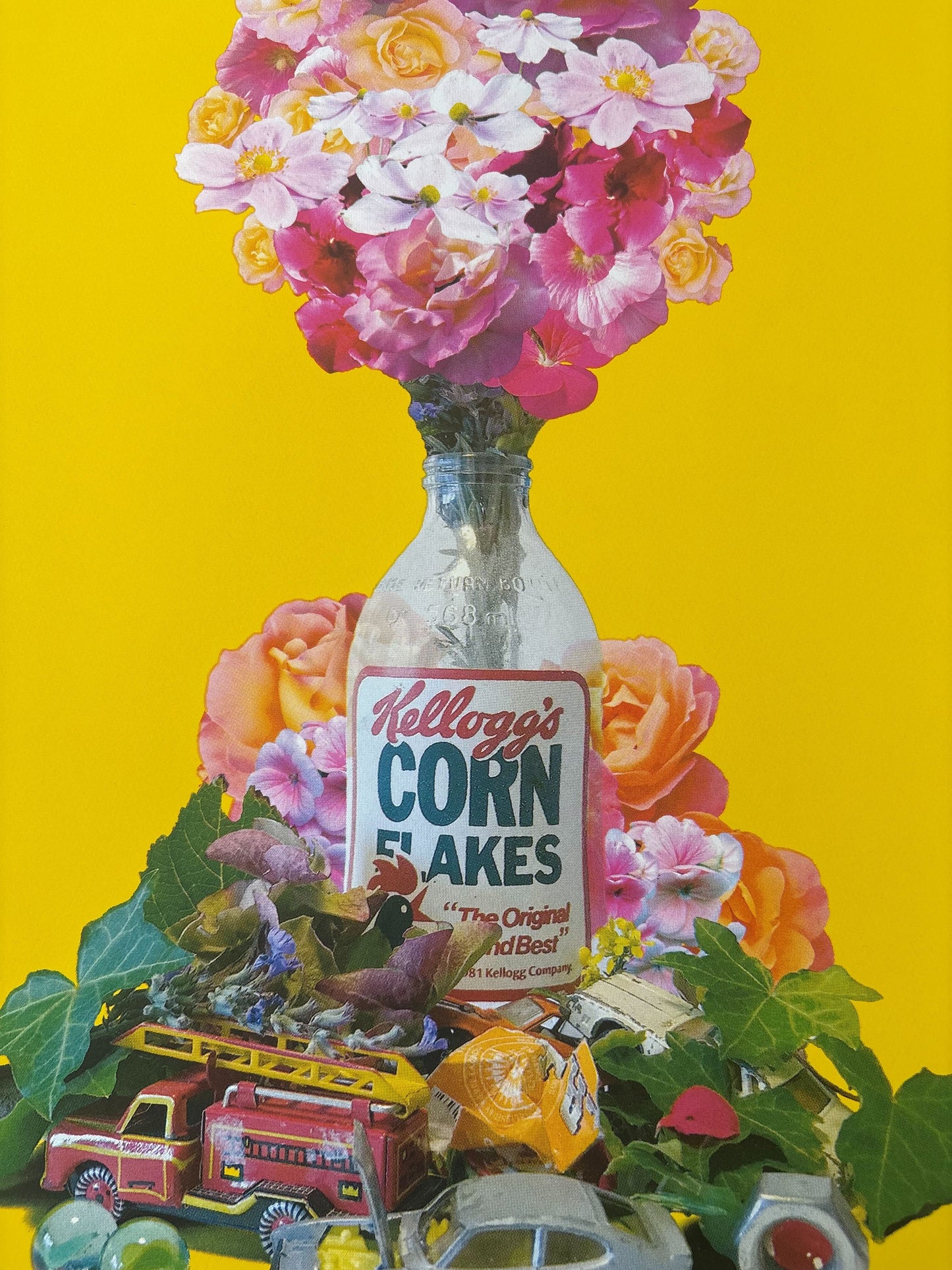Cornflake - Oli Fowler - Print