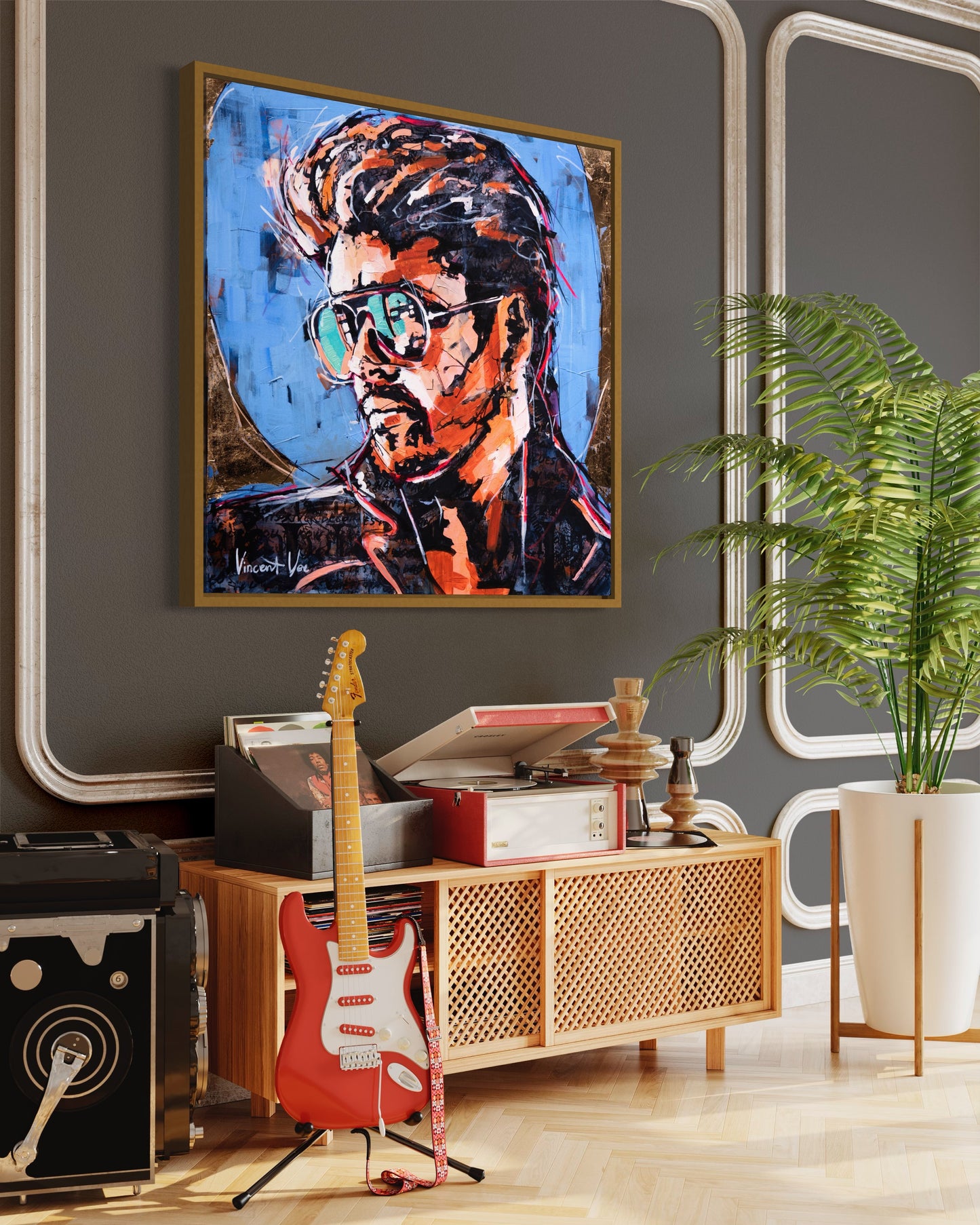 George Michael - Vincent Vee