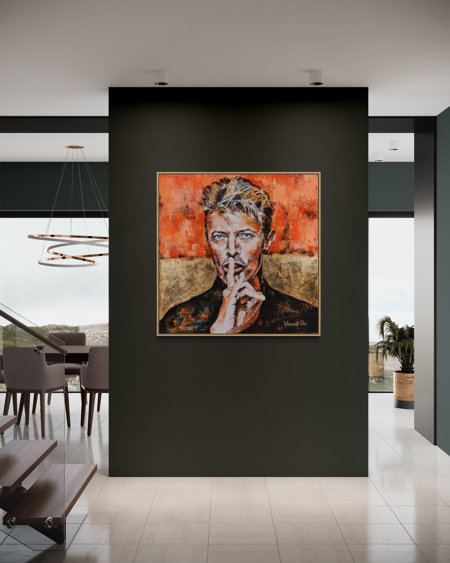David Bowie - Vincent Vee