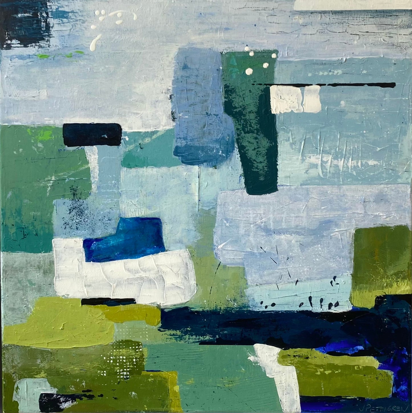 Once Upon A Time - Julika Pettigrew