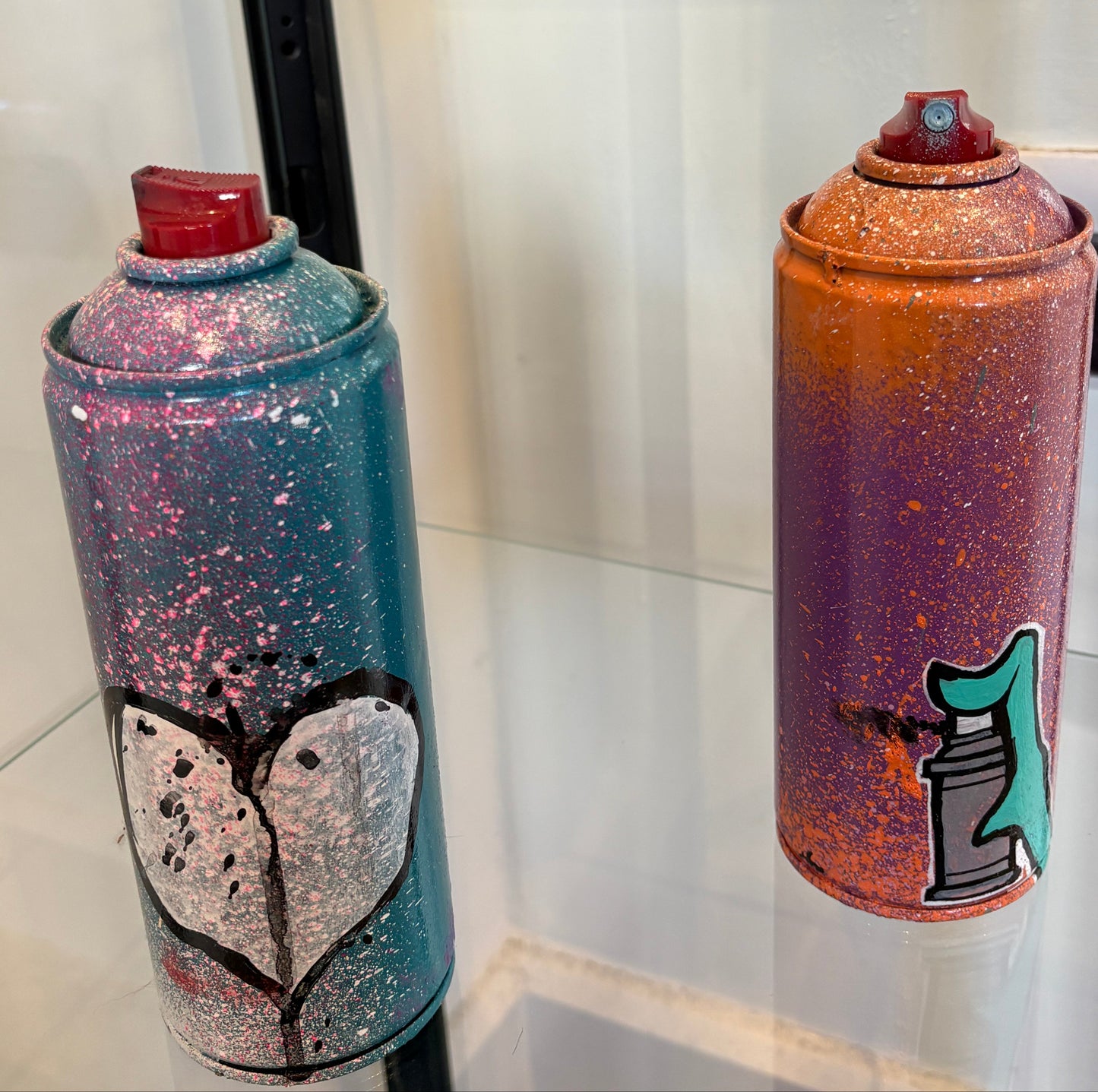 The Renegade Spray Can - Hoakser