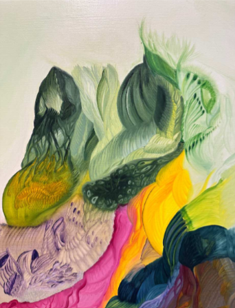 Inner Evolution - Katarzyna Wroniak