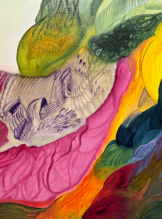Inner Evolution - Katarzyna Wroniak