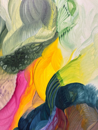 Inner Evolution - Katarzyna Wroniak