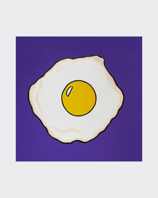It's a Fried Egg - Miche Watkins