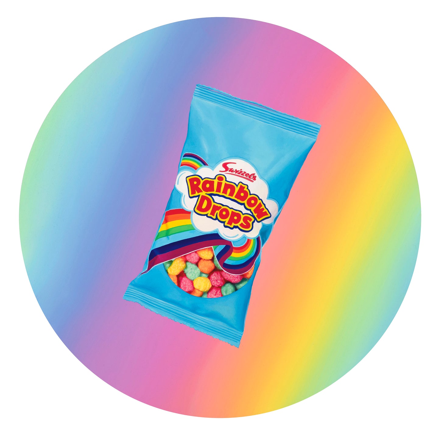 Rainbow Drops - Kelly-Anne Davitt