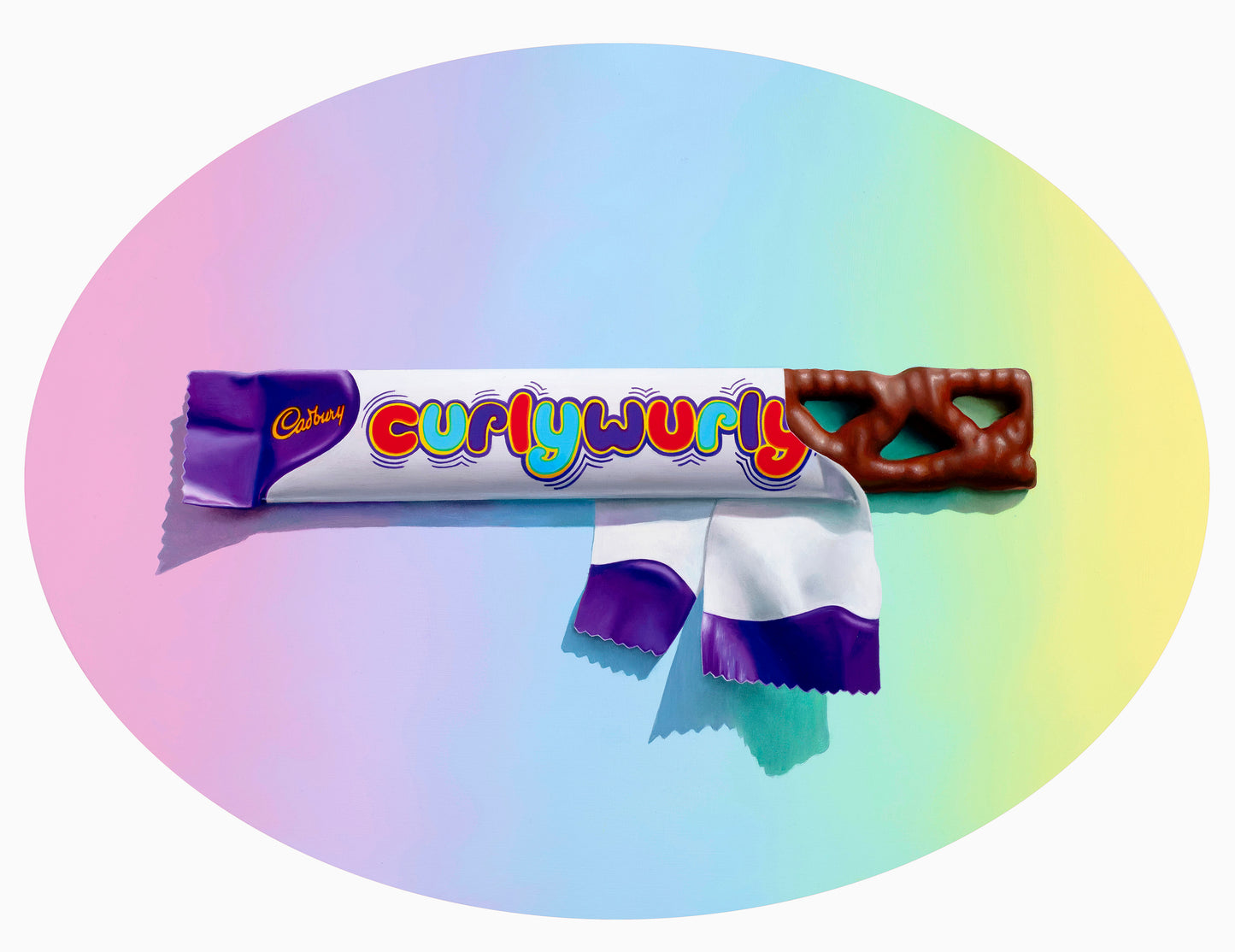 Curlywurly - Kelly-Anne Davitt