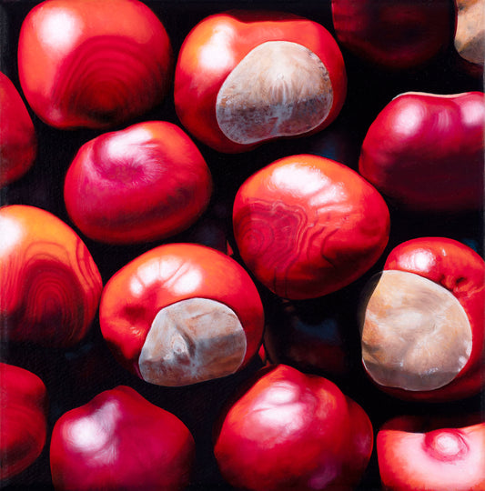 Conkers - Kelly-Anne Davitt