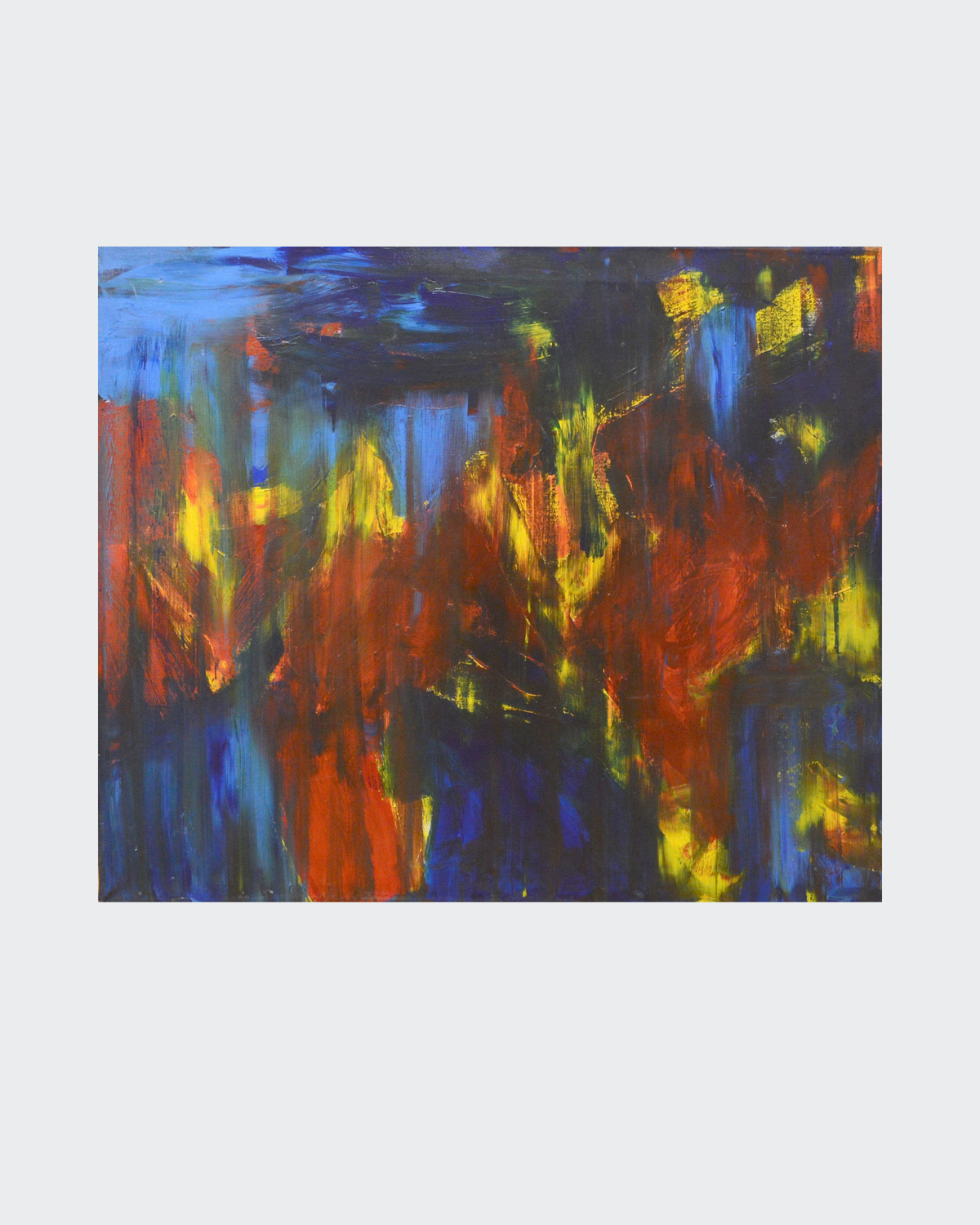 Latin Temperament - Frances Bildner