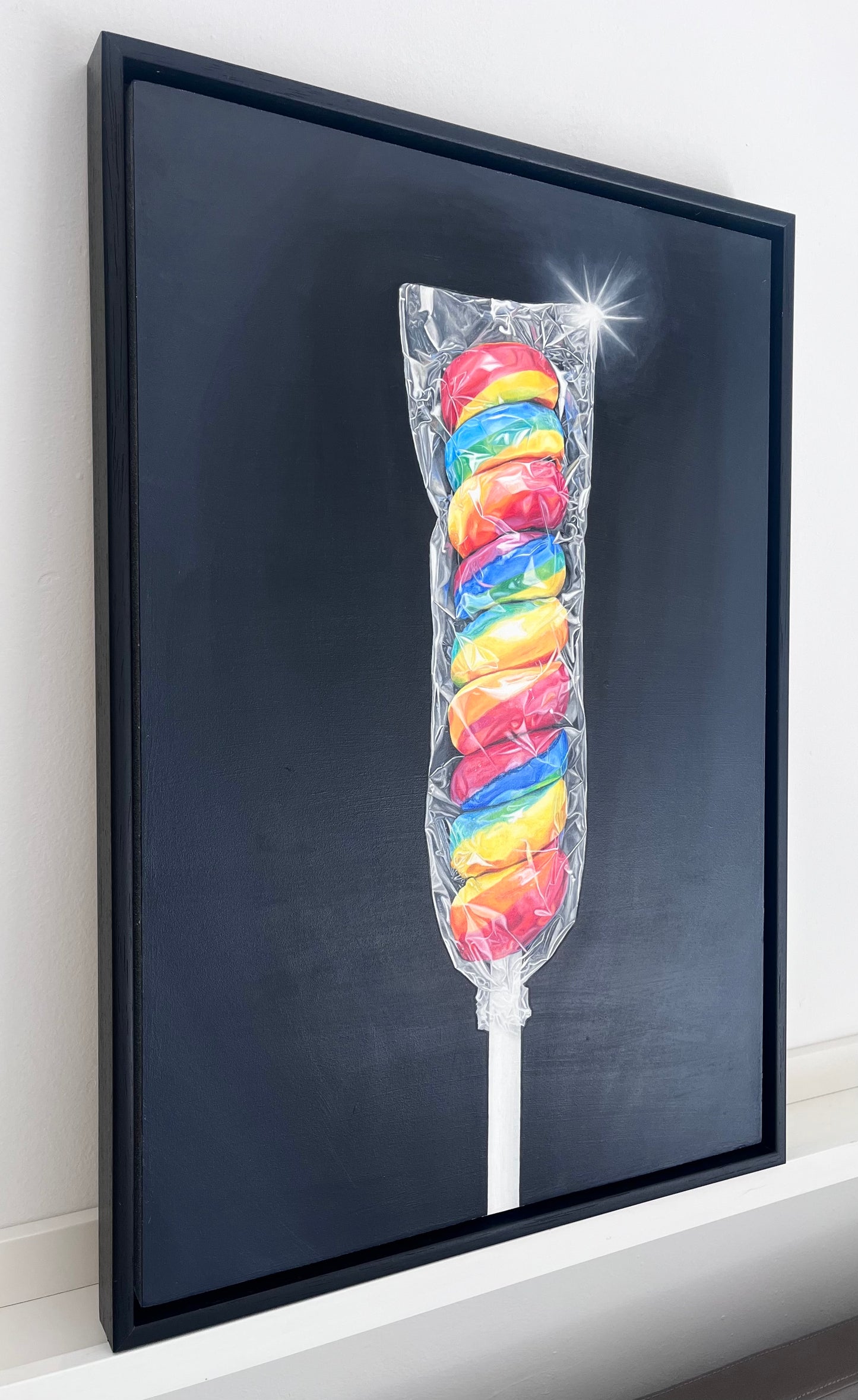 Rainbow Lolly - Nancy Whitehead