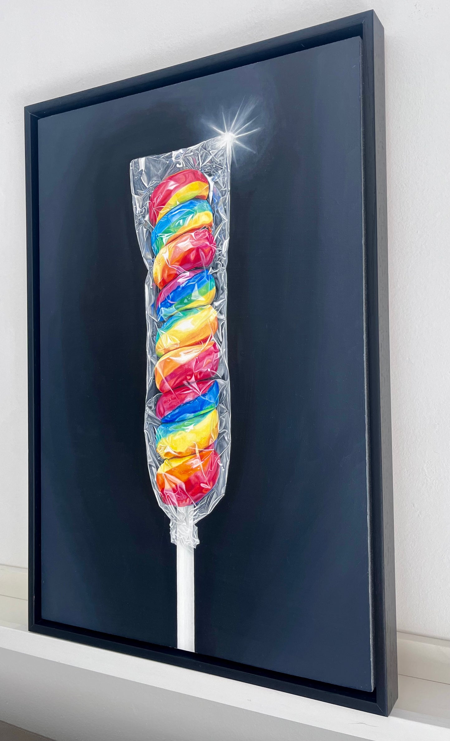 Rainbow Lolly - Nancy Whitehead