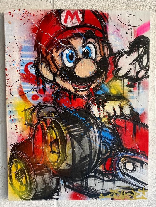 Mario Cruisin