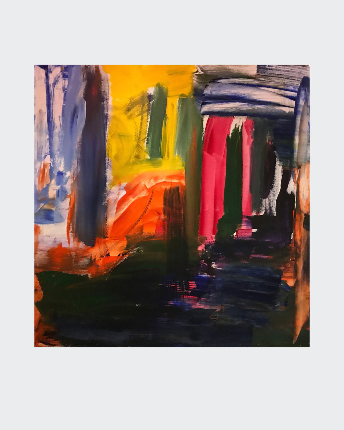 New York Nights - Frances Bildner