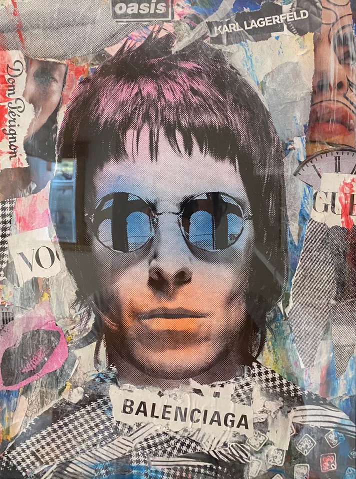 Oasis Couture - Jagger66