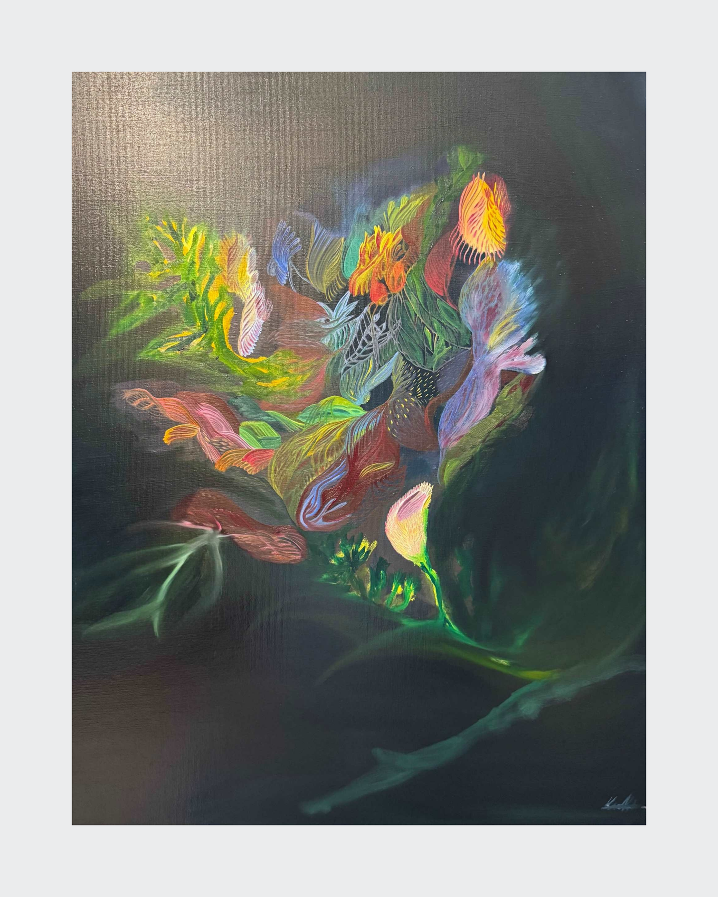 Odyssey Of Life - Katarzyna Wroniak