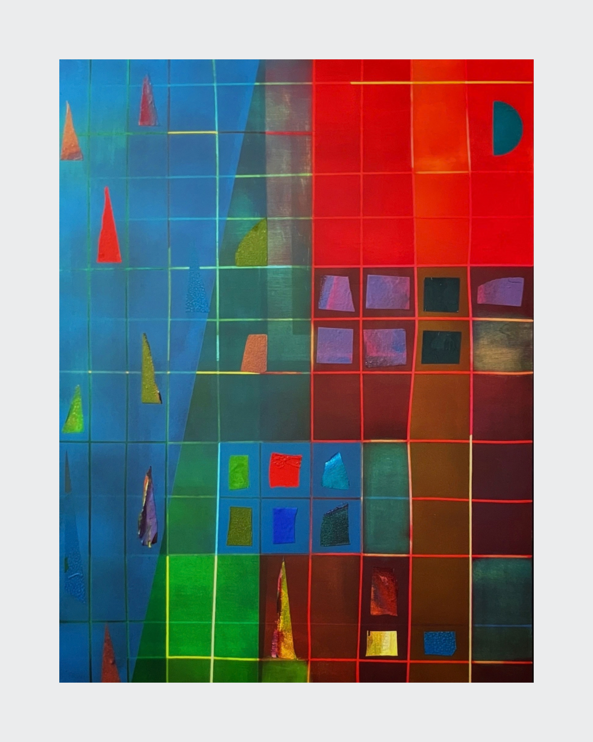 Off Grid 1 - Susan Thompson