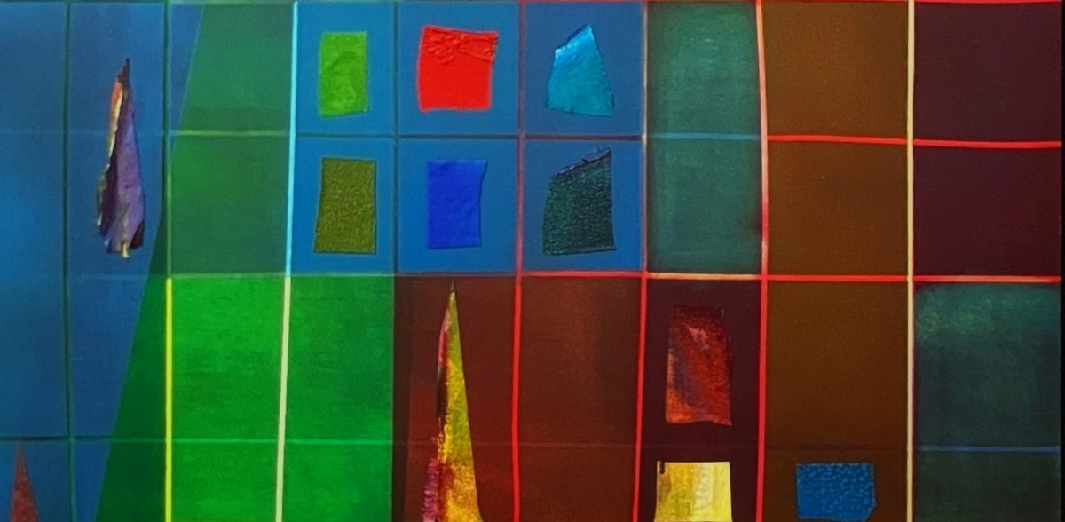 Off Grid 1 - Susan Thompson