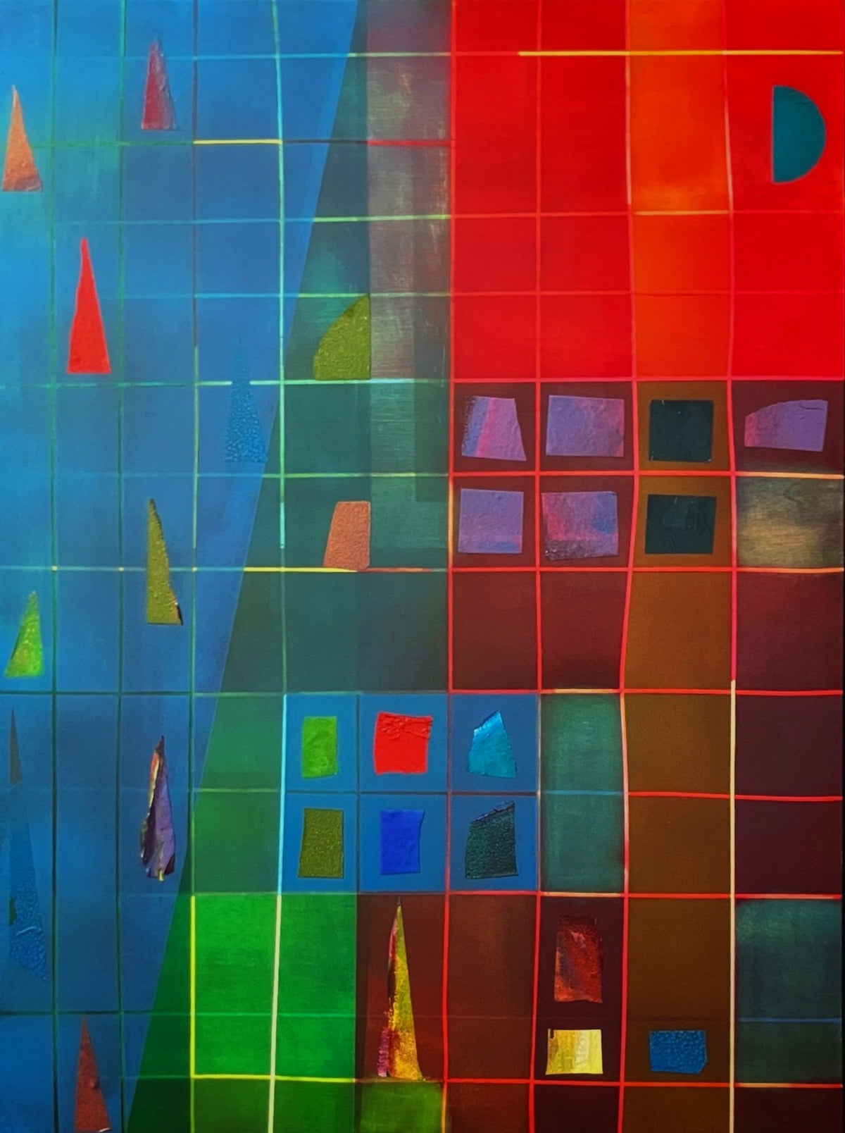 Off Grid 1 - Susan Thompson