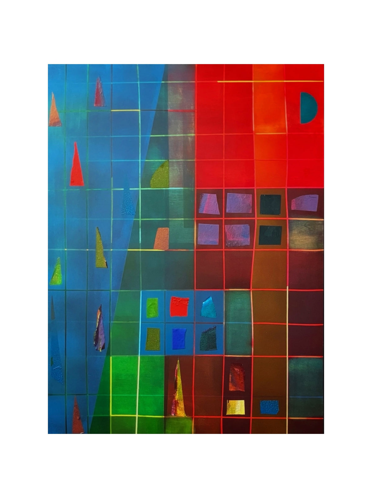 Off Grid 1 - Susan Thompson