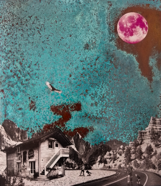 The Road - Oli Fowler