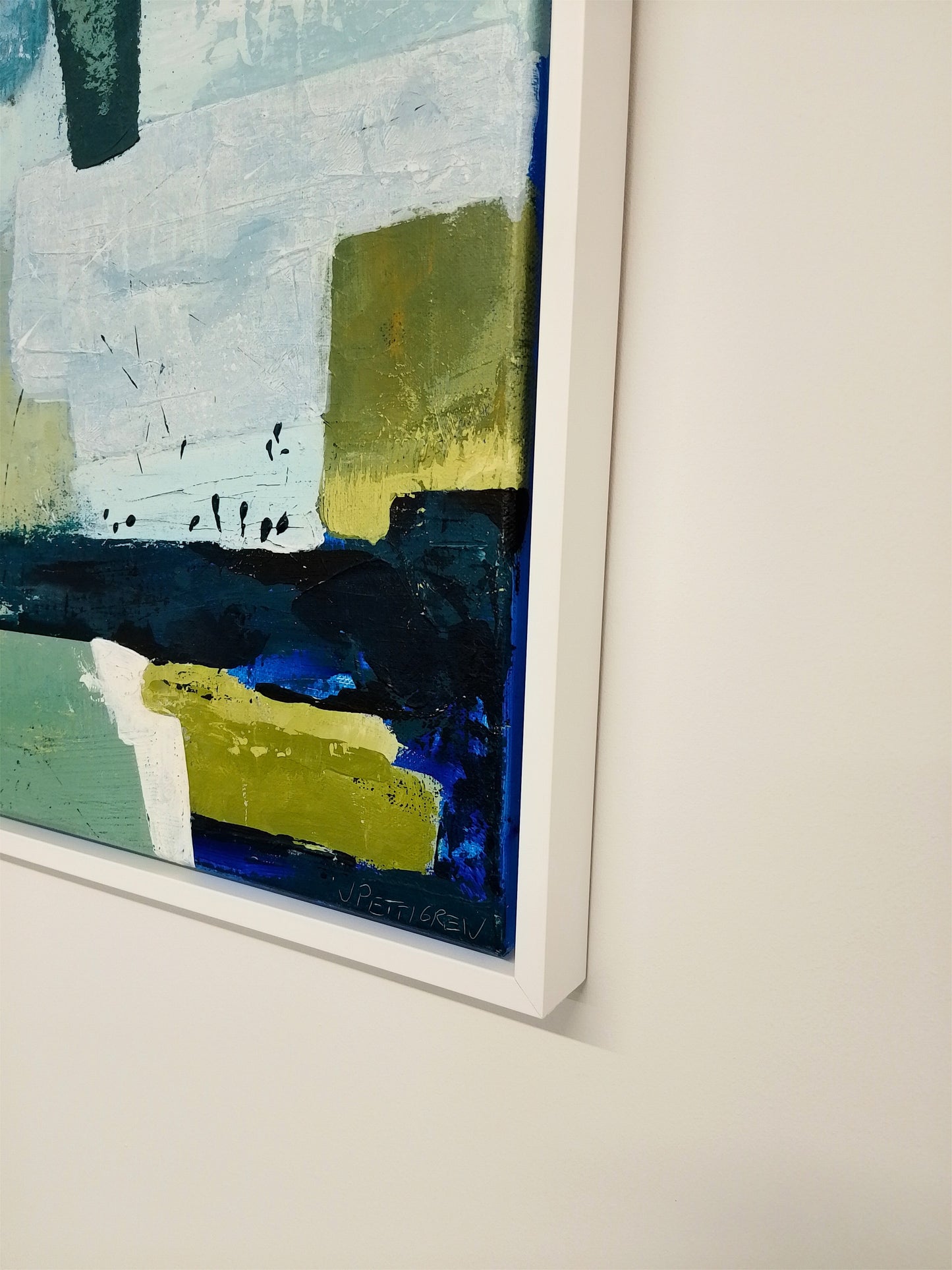 Once Upon A Time - Julika Pettigrew