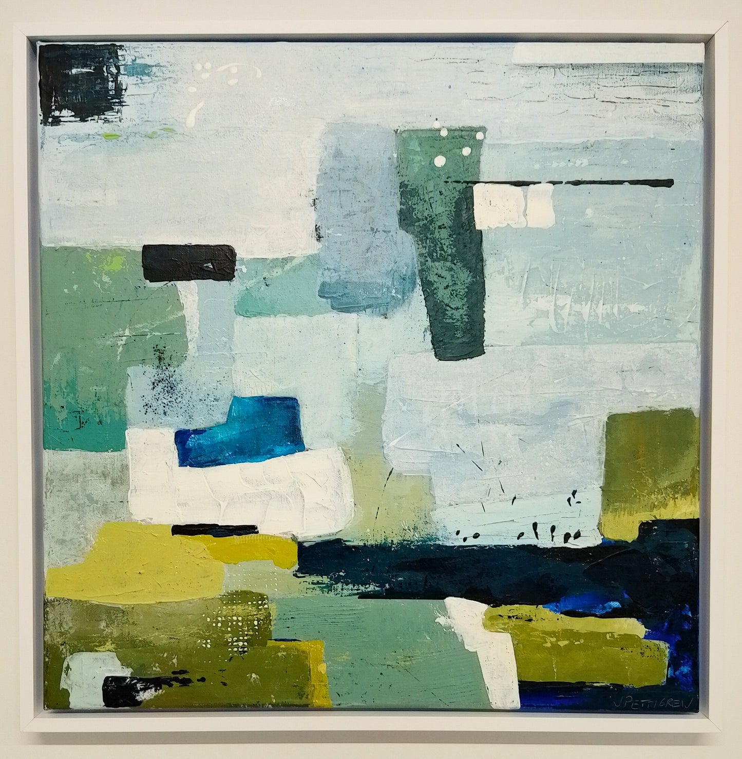 Once Upon A Time - Julika Pettigrew