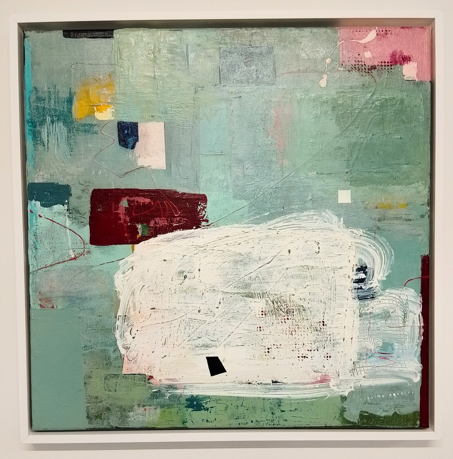 One Step At A Time - Julika Pettigrew