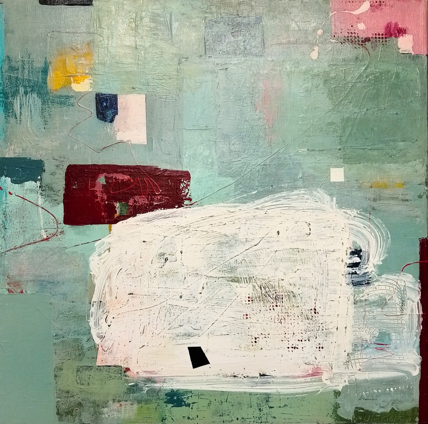 One Step At A Time - Julika Pettigrew