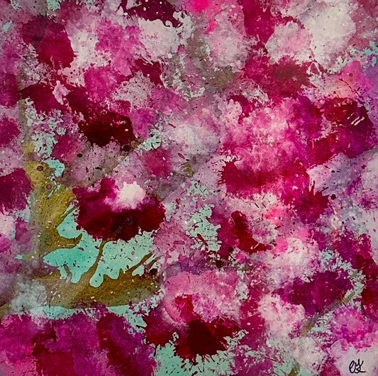 Pastel Blossoms (2/2) - Courtenay Kusitor