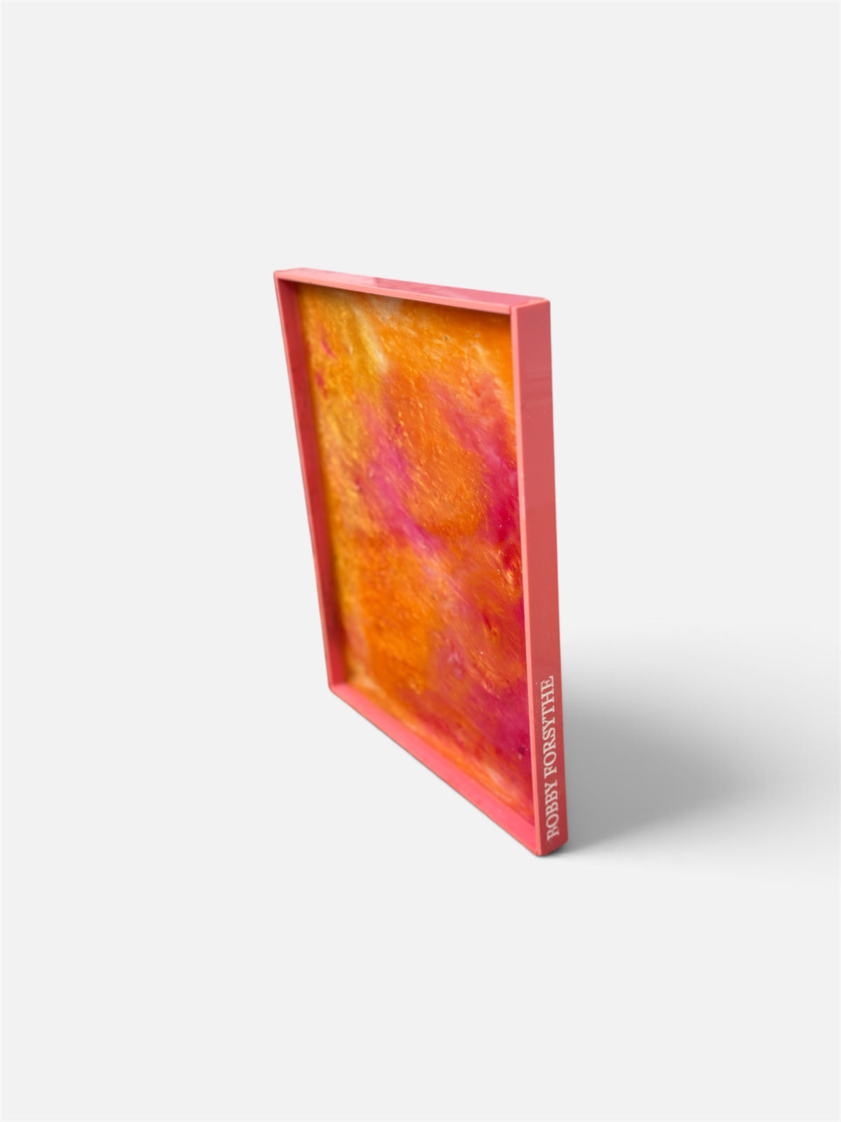 Pastel Pizza - Bobby Forsythe