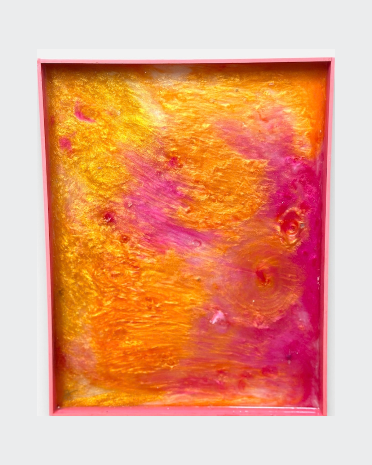Pastel Pizza - Bobby Forsythe