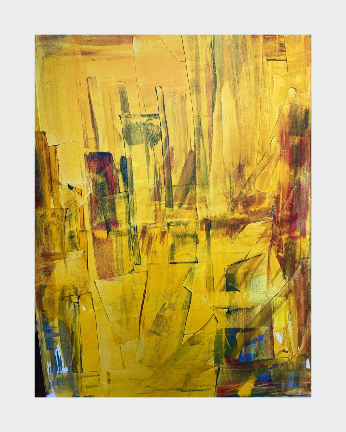 Prisms of Light - Frances Bildner