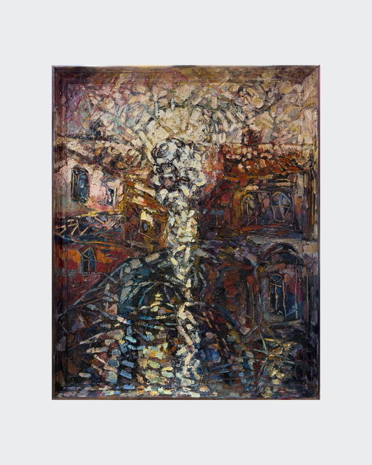 The Protector - Mkhitar Aslanian