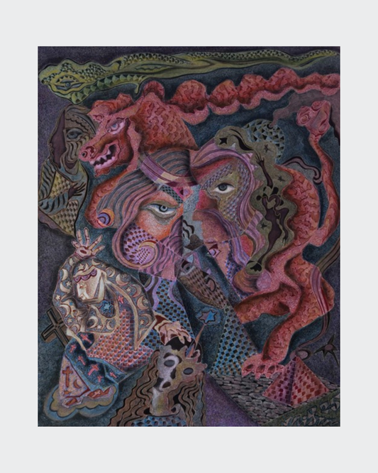 The Quarrel - Mkhitar Aslanian