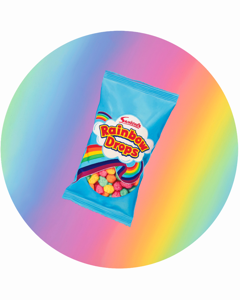 Rainbow Drops - Kelly-Anne Davitt