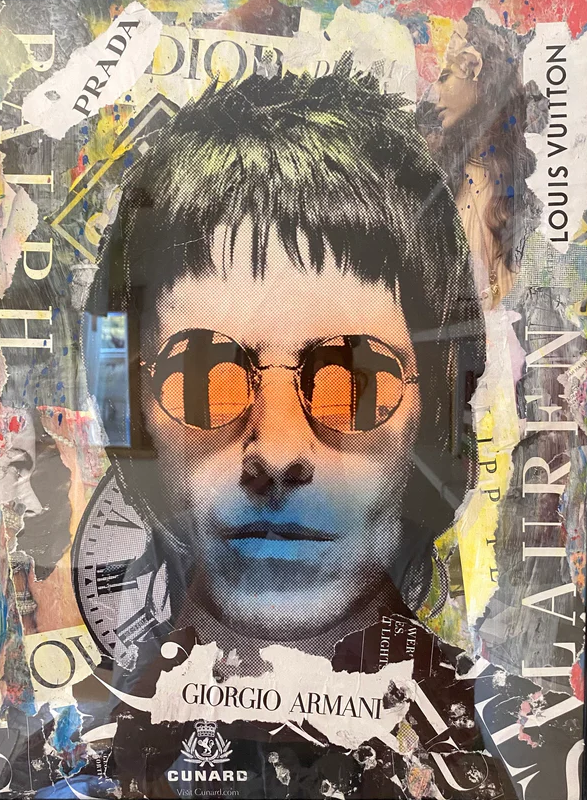 Reflected Icons - Jagger66