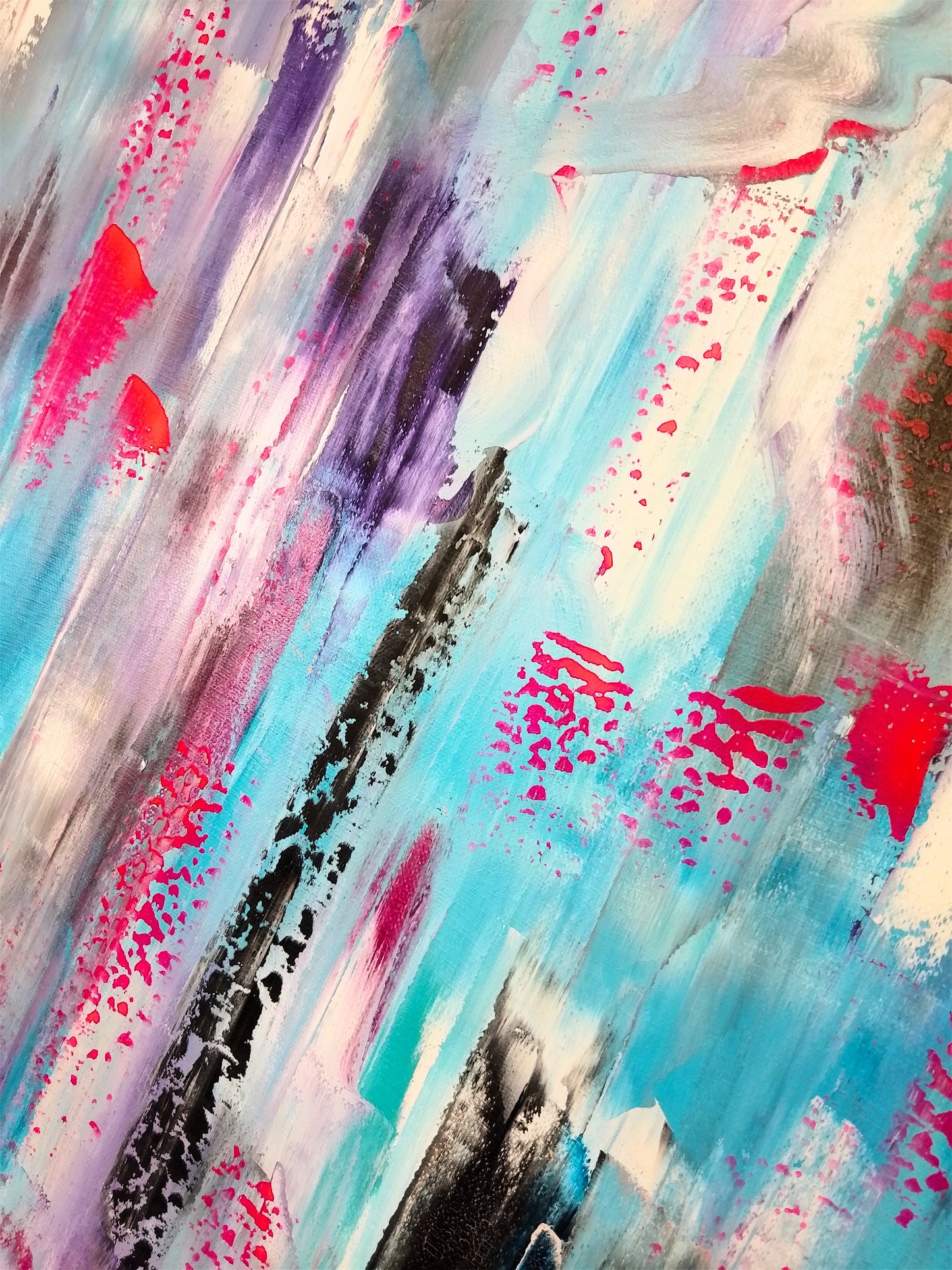 Reflection of Serenities - Sabina Swan