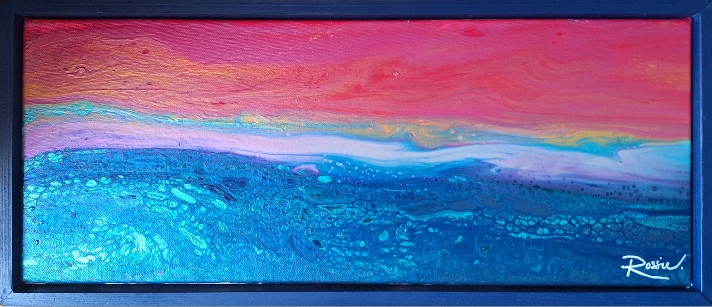 Iridescent Dreams - Rossie Henderson-Begg