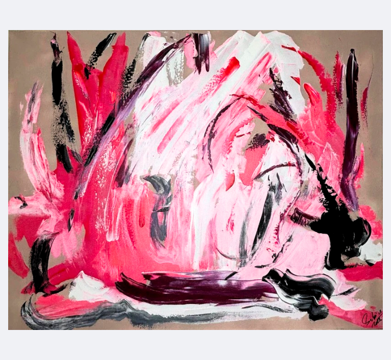 Graffiti Feathers - Sabina Swan