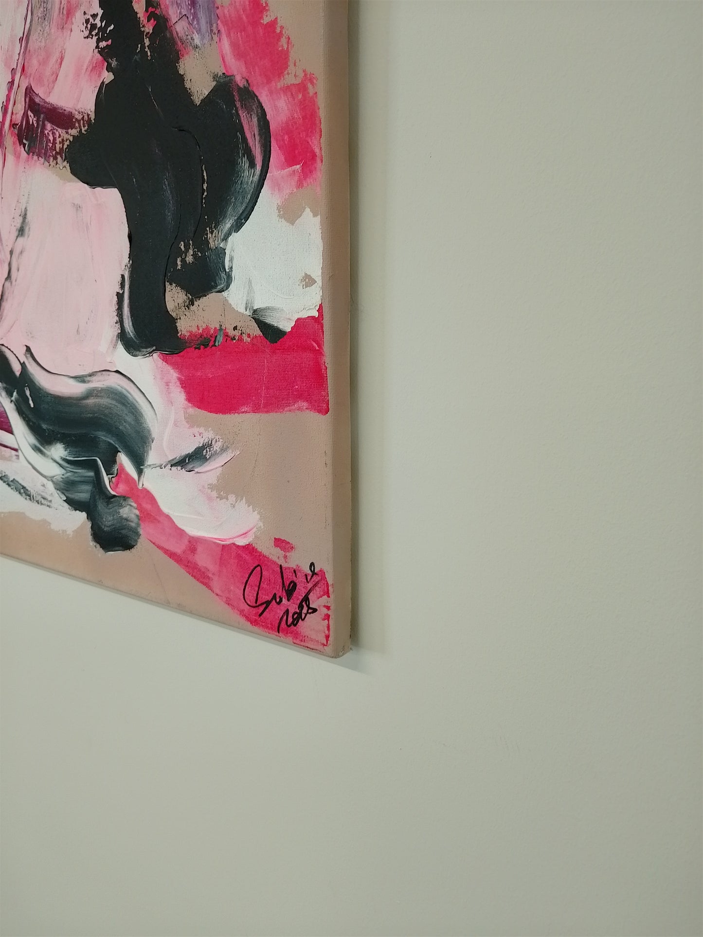 Graffiti Feathers - Sabina Swan