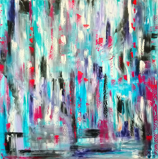 Reflection of Serenities - Sabina Swan