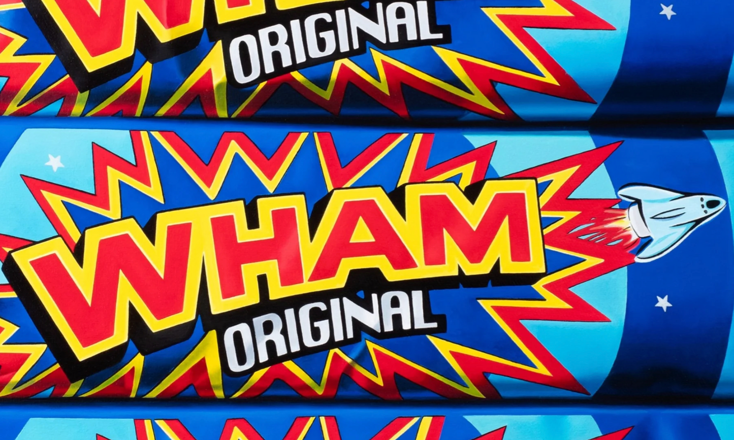WHAM WHAM WHAM WHAM - Kelly-Anne Davitt
