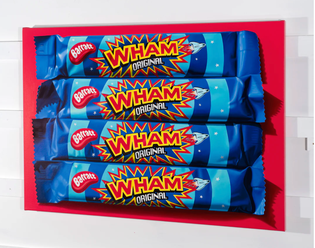 WHAM WHAM WHAM WHAM - Kelly-Anne Davitt