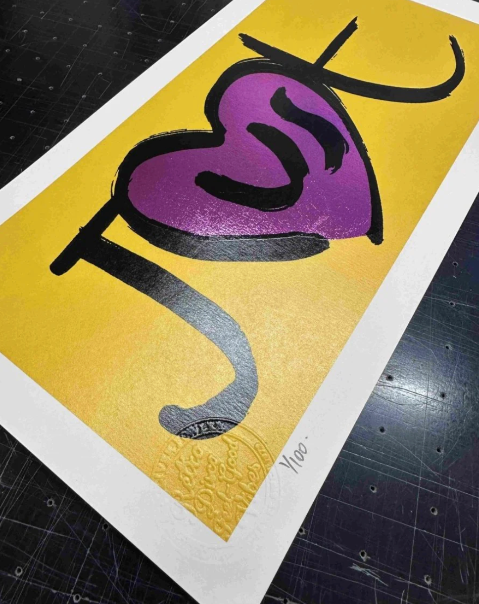 JusT - Oli Fowler - Print