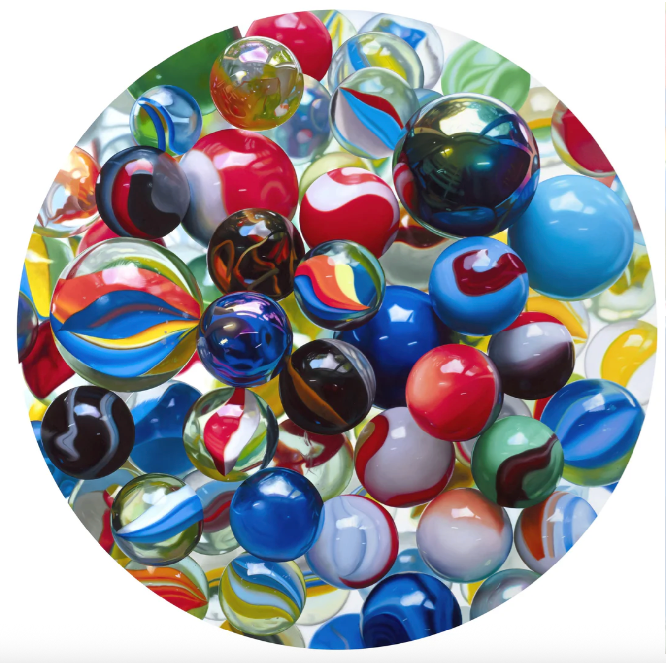 MARBLES - Kelly-Anne Davitt