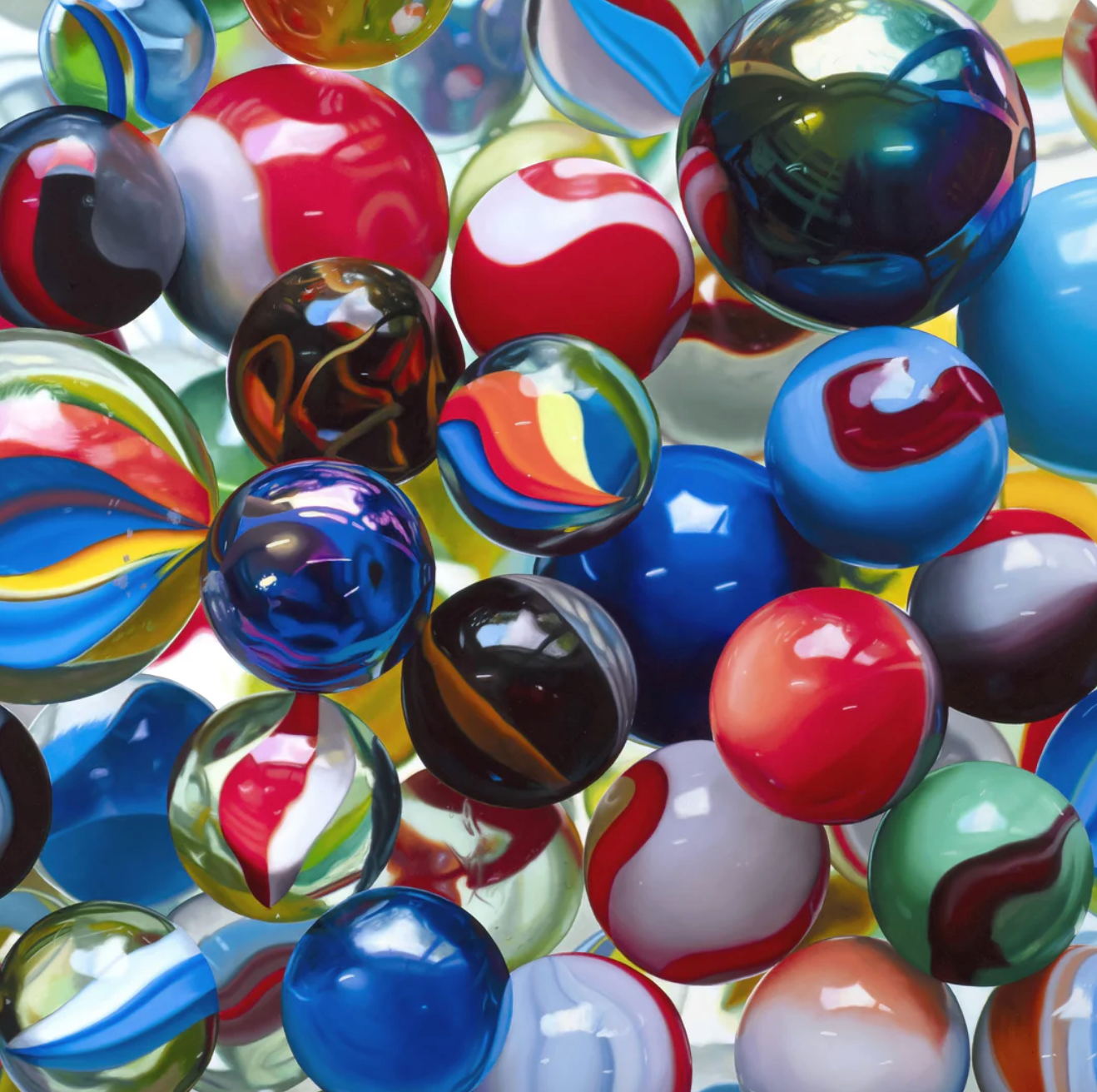 MARBLES - Kelly-Anne Davitt