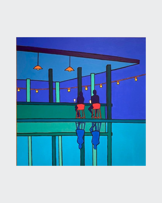 Shared Solitude - Miche Watkins