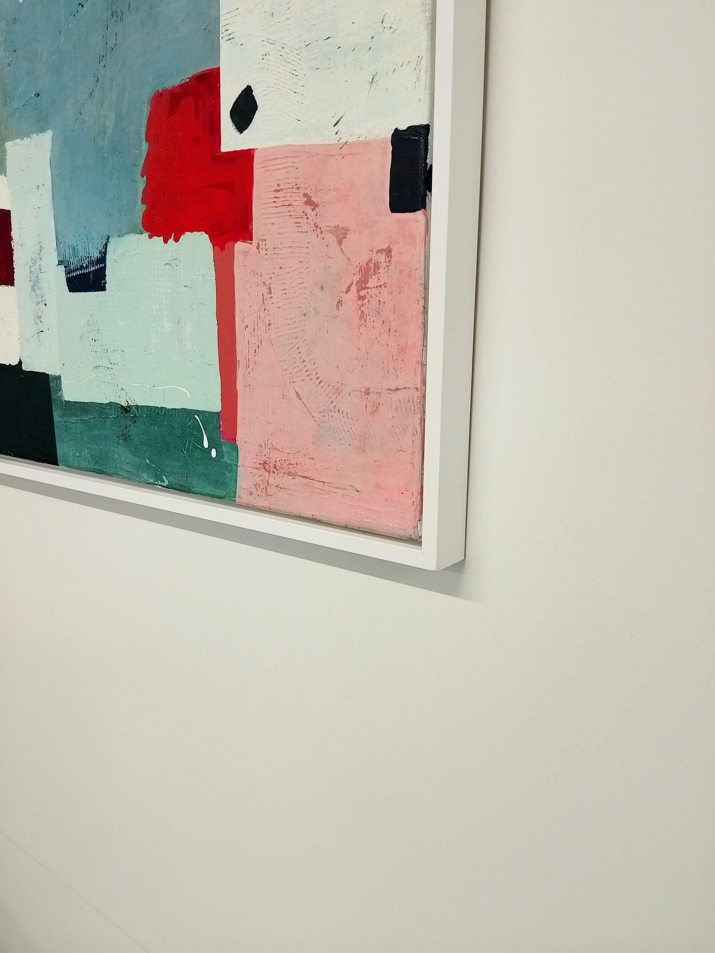 Summer In The City - Julika Pettigrew